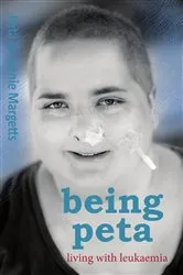 Book cover of Being Peta by Peta Margetts