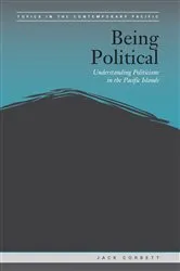 Book cover of Being Political by Jack Corbett