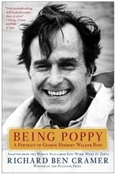 Book cover of Being Poppy by Richard Ben Cramer