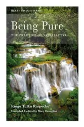 Book cover of Being Pure by Unknown