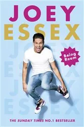 Book cover of Being Reem by Joey Essex