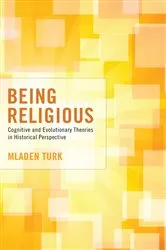 Book cover of Being Religious by Mladen Turk