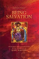 Book cover of Being Salvation by Brandon Peterson