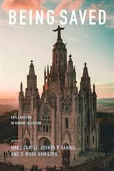 Book cover of Being Saved by Marc Cortez