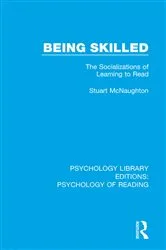 Book cover of Being Skilled by Unknown