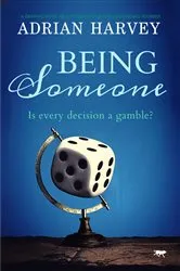 Book cover of Being Someone by Adrian Harvey
