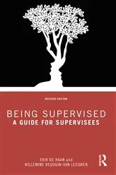 Book cover of Being Supervised (2nd ed.) by Erik de Haan