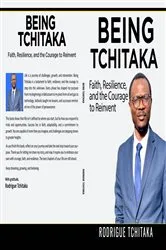 Book cover of Being Tchitaka by RODRIGUE TCHITAKA