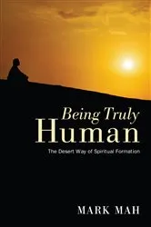 Book cover of Being Truly Human by Unknown