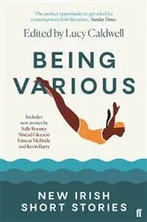 Book cover of Being Various by Various