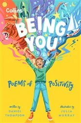 Book cover of Being you by Daniel Thompson