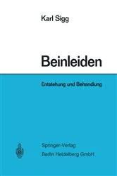 Book cover of Beinleiden by Karl Sigg