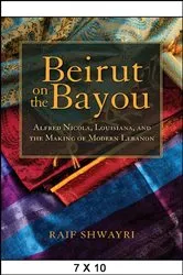 Book cover of Beirut on the Bayou by Unknown
