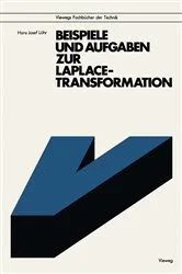 Book cover of Beispiele und Aufgaben zur Laplace-Transformation by Unknown