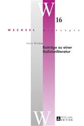 Book cover of Beitraege zu einer Galizienliteratur by Stefan Simonek