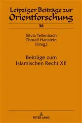 Book cover of Beitraege zum Islamischen Recht XII by Hans-Georg Ebert