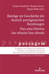 Book cover of Beitraege zur Geschichte der deutsch-portugiesischen Beziehungen / Para uma História das relações luso-alemãs by Marilia dos Santos Lopes