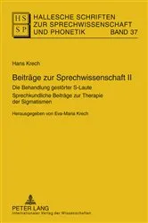 Book cover of Beitraege zur Sprechwissenschaft II by Unknown