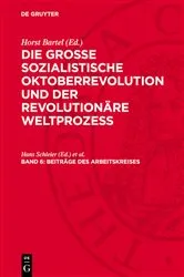 Book cover of Beiträge des Arbeitskreises by Hans Schleier