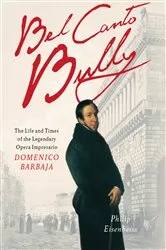 Book cover of Bel Canto Bully by Philip Eisenbeiss