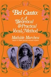 Book cover of Bel Canto by Mathilde Marchesi