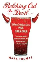 Book cover of Belching Out the Devil by Mark Thomas