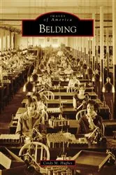 Book cover of Belding by Cindy M. Hughes