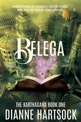 Book cover of Belega by Dianne Hartsock