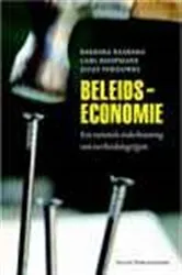 Book cover of Beleidseconomie by Barbara Baarsma