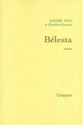 Book cover of Belesta by Unknown