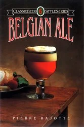 Book cover of Belgian Ale by Pierre Rajotte