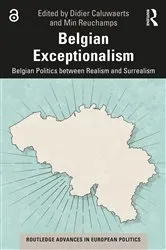 Book cover of Belgian Exceptionalism by Didier Caluwaerts