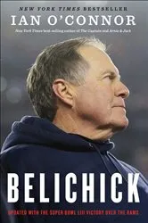 Book cover of Belichick by Ian O'Connor