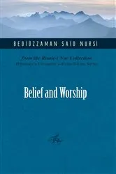 Book cover of Belief And Worship by Bediuzzaman Said Nursi