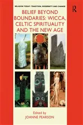 Book cover of Belief Beyond Boundaries by Joanne Pearson
