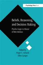Book cover of Beliefs, Reasoning, and Decision Making by Unknown