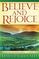 Book cover of Believe and Rejoice by Unknown