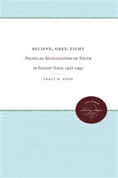 Book cover of Believe, Obey, Fight by Unknown