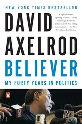Book cover of Believer by David Axelrod