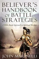 Book cover of Believer's Handbook of Battle Strategies by Unknown