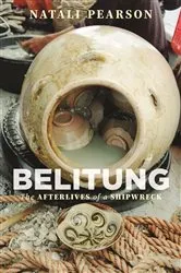 Book cover of Belitung by Natali Pearson
