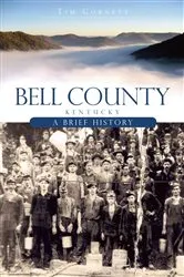 Book cover of Bell County, Kentucky by Tim Cornett