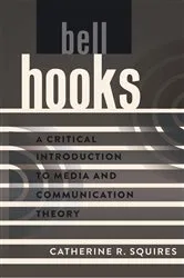Book cover of bell hooks by Unknown