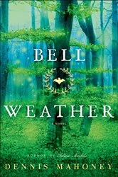 Book cover of Bell Weather by Dennis Mahoney