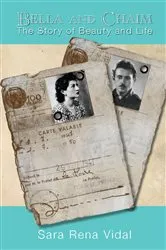 Book cover of Bella and Chaim by Sara Rena Vidal