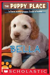 Book cover of Bella (The Puppy Place #22) by Ellen Miles