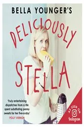 Book cover of Bella Younger's Deliciously Stella by Bella Younger