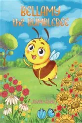 Book cover of Bellamy the Bumblebee by Jeannie Cronin