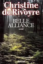 Book cover of Belle alliance by Unknown