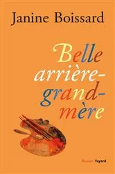 Book cover of Belle arrière-grand-mère by Unknown